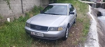 audi rs2: Audi A4: 1996 г., 1.8 л, Механика, Бензин, Седан — 10