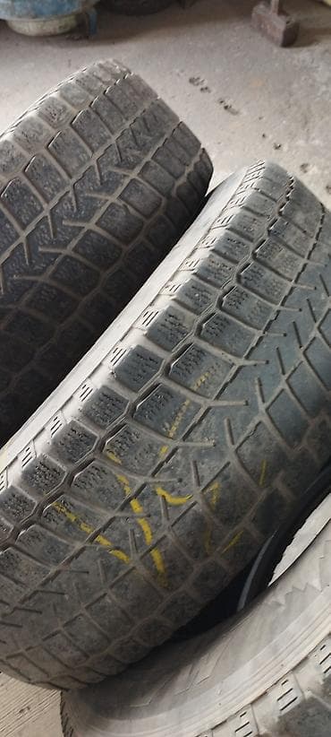 16 lt: Всесезонные шины 245/70/ R16, комплект из 4 шт. MAXXIS цена 5 тысяч за — 6