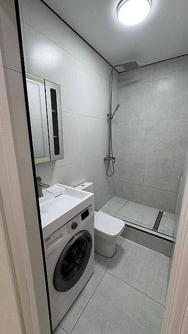 ts group: 1 комната, 25 м², 106 серия улучшенная, 1 этаж, Евроремонт — 8