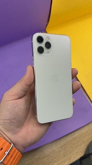 iphone 11 mini цена в бишкеке: IPhone 11 Pro, Б/у, 256 ГБ, 93 % — 1