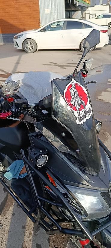 мотоцикл сатылат: 150 куб. см, Бензин, Жаңы — 1