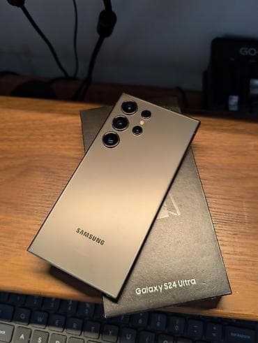 se iphone: Samsung Galaxy S24 Ultra, Б/у, 512 ГБ — 2