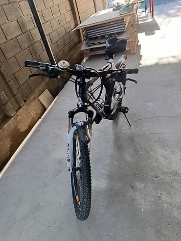 scott велосипед: Горный велосипед, Алюминий — 2