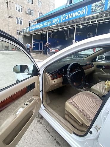 ravon nexia r3: Daewoo Lacetti: 2002 г., Автомат, Седан — 3
