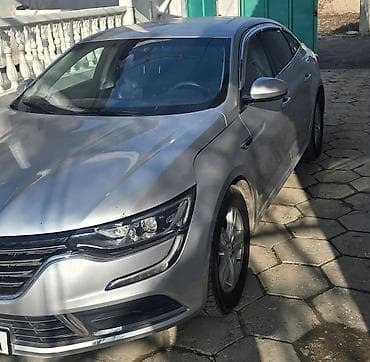 фара рено логан 1: Renault SM6: 2019 г., Газ — 3