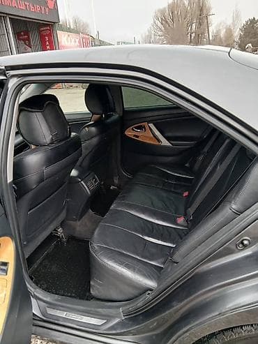Продажа авто: Toyota Camry: 2007 г., 3.5 л, Автомат, Газ, Седан — 5