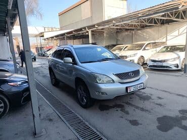 тайота rx: Lexus RX: 2006 г., 3.5 л, Автомат, Бензин, Кроссовер — 1