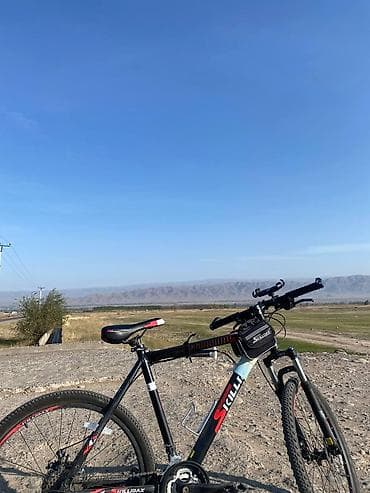 кама велосипед: Горный велосипед Skillmax - Тип: горный (MTB), хардтейл - Рама — 2