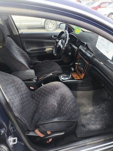 pasat b3: Volkswagen Passat: 2001 г., 2.3 л, Типтроник, Бензин, Седан — 3