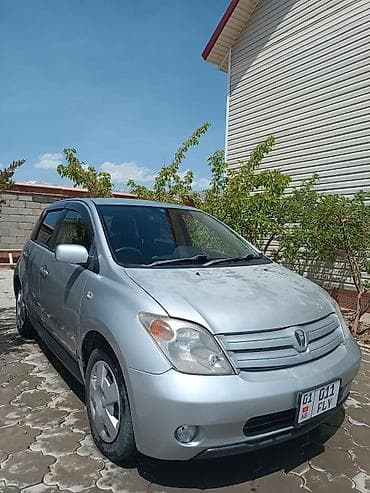 деу матиз 1: Toyota Ist: 2003 г., 1.3 л, Автомат, Бензин, Хэтчбэк — 1