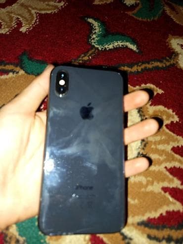 айфон x бишкек: IPhone X, Space Gray — 2