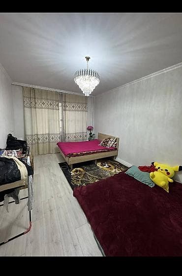 1 комната, 40 м², 105 серия, 4 этаж, Косметический ремонт