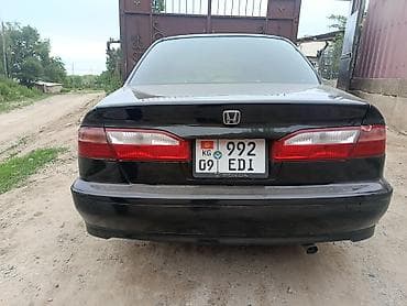 краска авто: Honda Torneo: 1998 г., 2 л, Автомат, Бензин, Седан — 4