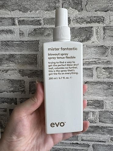 6м: EVO mr. fantastic Спрей для объема Evo Mister Fantastic Blowout — 1