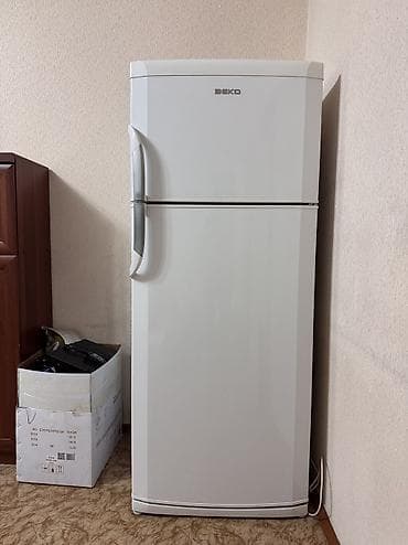 рефрижератор холодильник купить: Холодильник Beko, Б/у, Однокамерный — 1