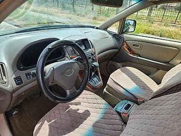 руль лексус рх 300: Lexus RX: 1999 г., 3 л, Автомат, Бензин, Кроссовер — 5