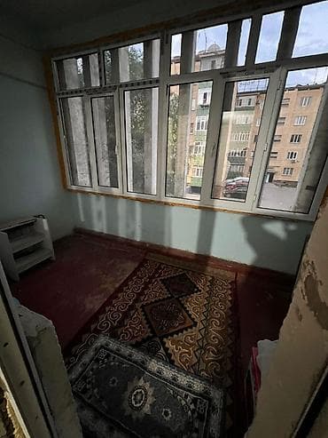 пш метр: 1 комната квартира берилет
Баардык шарты менен
Кулатова 9- дом 2- этаж — 6