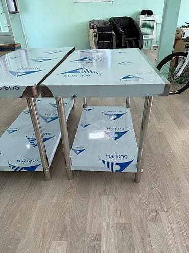 Оборудование для производства: Стол, Для пищевой промышленности — 2
