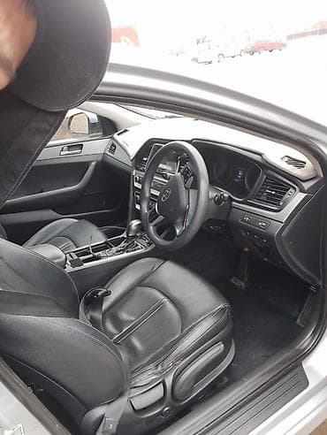 mtz 82 1: Hyundai Sonata: 2018 г., Газ, Седан — 8