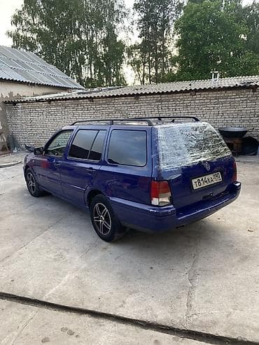 stream 1 7: Volkswagen Passat Variant: 1991 г., 1.8 л, Механика, Бензин, Универсал — 3