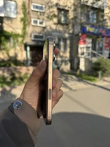 ipad pri: IPhone 16 Pro, 256 ГБ, Natural Titanium, Чехол, Коробка, 94 % — 3