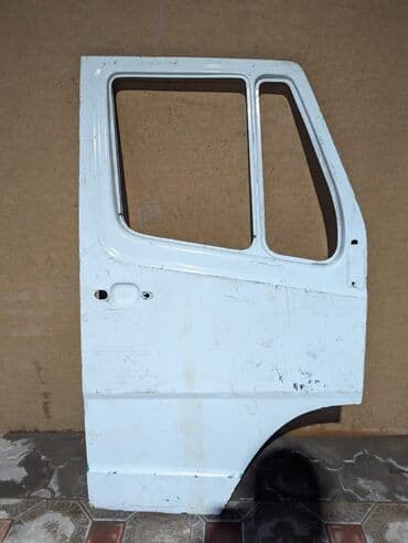 двери венто: Передняя левая Mercedes-Benz, Б/у, Оригинал — 3
