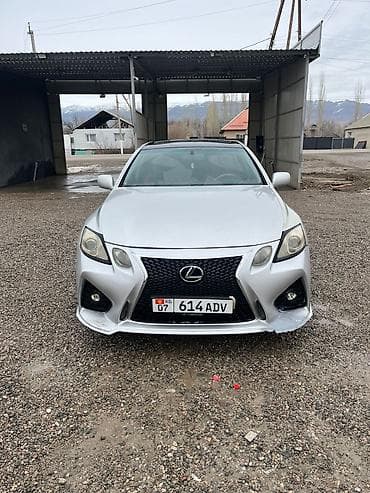 шины с дисками 14: Lexus GS: 2007 г., 3 л, Автомат, Бензин, Седан — 3