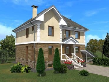 дизайн комнаты: Проектирование | Офисы, Квартиры, Дома — 3