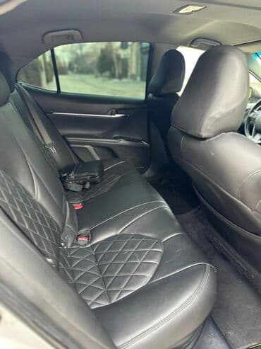 авто ижара: Toyota Camry: 2018 г., 2.5 л, Автомат, Гибрид, Седан — 6