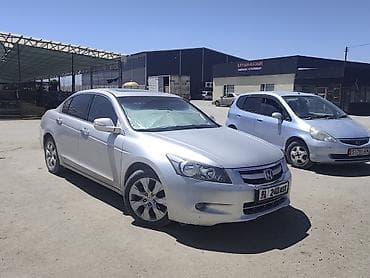 v6: Honda Accord: 2008 г., 3.5 л, Автомат, Бензин, Седан — 3