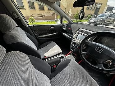 bvd e2: Honda Stream: 2003 г., 1.7 л, Автомат, Бензин, Минивэн — 6