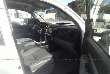 Продажа авто: Toyota Sequoia: 2009 г., 4.7 л, Автомат, Бензин, Внедорожник — 9