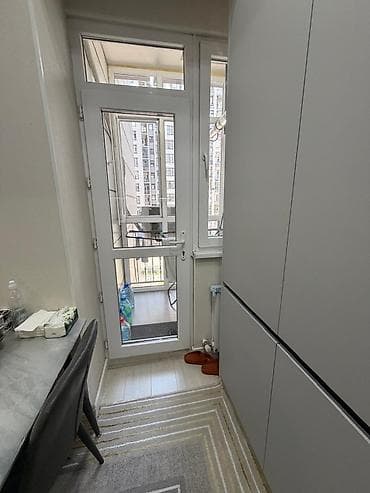 Квартиры: 2 комнаты, 60 м², Элитка, 14 этаж, Евроремонт — 10