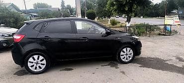 киа молдинг: Kia Rio: 2015 г. — 3