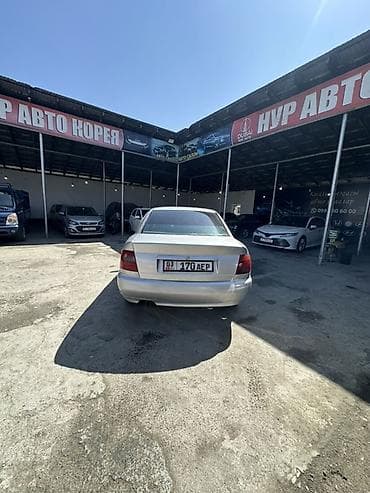 дрифт бишкек: Audi A4: 1995 г., 1.6 л, Кол менен иштөөчү, Бензин, Седан — 8