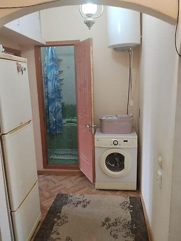 Кыймылсыз мүлк: 3 бөлмө, 63 м², 105-серия, 5 кабат, Косметикалык ремонт — 4