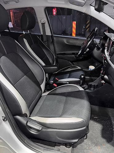 Унаа сатуу: Kia Morning: 2019 г., 1 л, Газ — 10