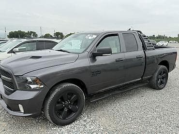 Продажа авто: Dodge Ram 1500: 2019 г., 3.6 л, Автомат, Бензин, Пикап — 3