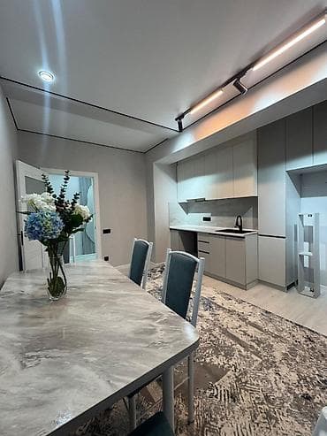 2 bedroom: 2 комнаты, 71 м², Элитка, Дизайнерский ремонт — 1