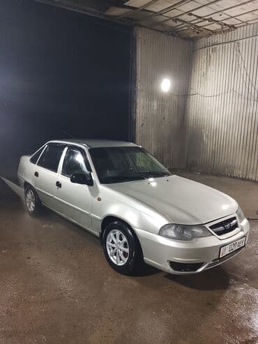купить опель фронтера в бишкеке: Daewoo Nexia: 2009 г., 1.5 л, Механика, Бензин, Седан — 1