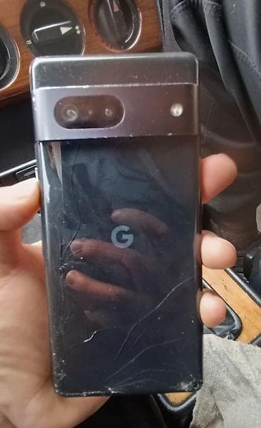 amazon kindle 4: Google Pixel 7, цвет - Черный — 2