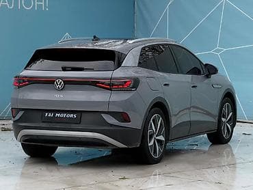 колесо 19: Volkswagen ID.4: 2021 г., Вариатор, Электромобиль, Кроссовер — 7