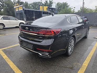 Продажа авто: Kia K7: 2020 г., 3 л, Автомат, Газ, Седан — 4