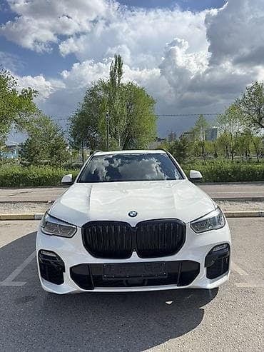 BMW X5: 2021 г., Кроссовер — 4