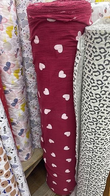 Другой текстиль: Купим любые ткани и остатки тканей по кг . Любые виды любое — 2