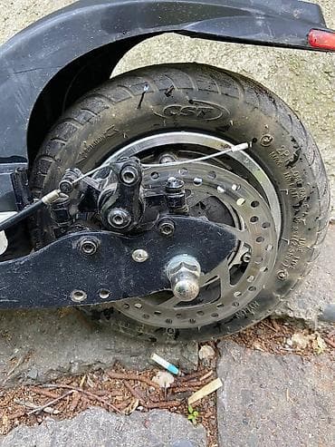 bid e2: Электросамокат, Б/у, Самовывоз — 3