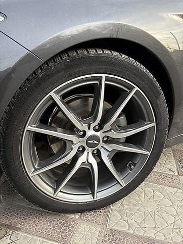 byd han: Hyundai Genesis: 2018 г., 2 л, Автомат, Бензин, Седан — 6