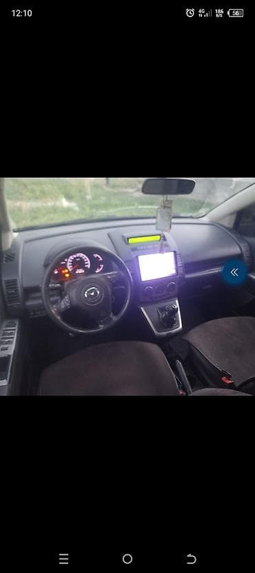минивен мазда: Mazda 5: 2008 г., 2 л, Механика, Бензин, Минивэн — 2