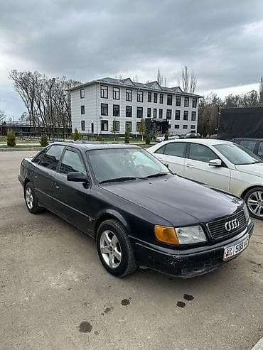передний бампер опель вектра б: Audi 100: 1992 г., 2.3 л, Механика, Бензин, Седан — 2