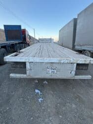 ось на прицеп: Прицеп, Бортовой, от 12 т, Б/у — 5